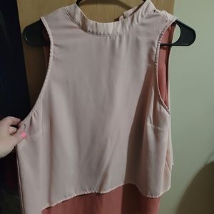 Blouse, Shirt, Sleeveless, Daytrip